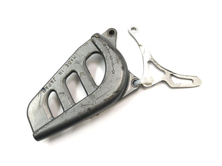 Yamaha YZ 426 F [2000] - sprocket cover