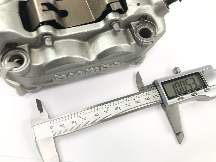 Ducati Multistrada 1200 S Touring [2009] - Brake caliper Brembo front right