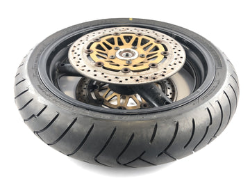 Suzuki GSF 1200 S Bandit WVA9 [2003] - front wheel rim Rad 3.50 x 17 "
