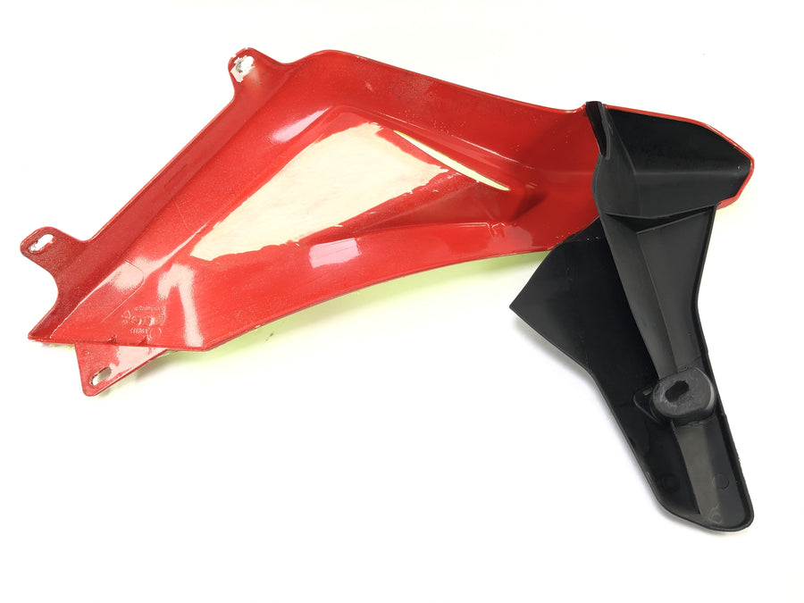 Husqvarna SM 630 A4 [2010] - Tank cover left side