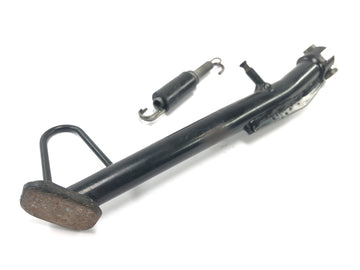 Moto Guzzi Stelvio 1200 8V [2016] - Side stand with spring side support stand - 0