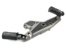 Kawasaki Z 1100 KZZ10A [1984] - footrest plate on the right with footrests-1