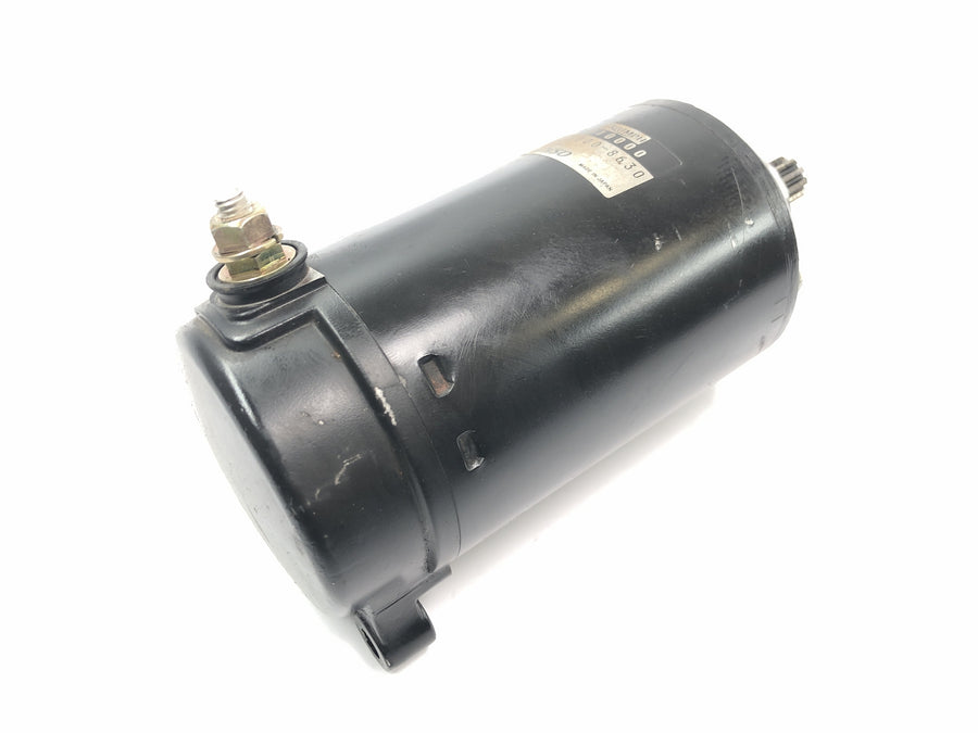 Triumph Speed ​​Triple T509 [1998] - Starter starter motor