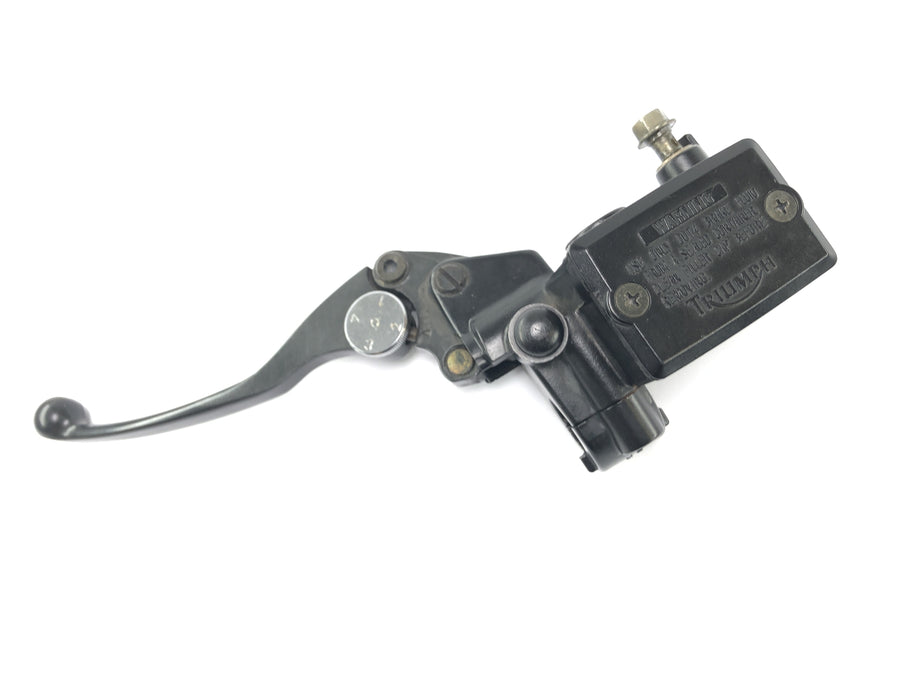 Triumph Daytona 900 T300 [1993] - coupling pump coupling lever