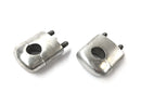 BMW R75/5 [1973] - Riser handlebar clamps recording containers set couple-2