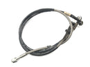 Triumph Speed ​​Triple T509 [1998] - Steel braided brake line front brake hose-1