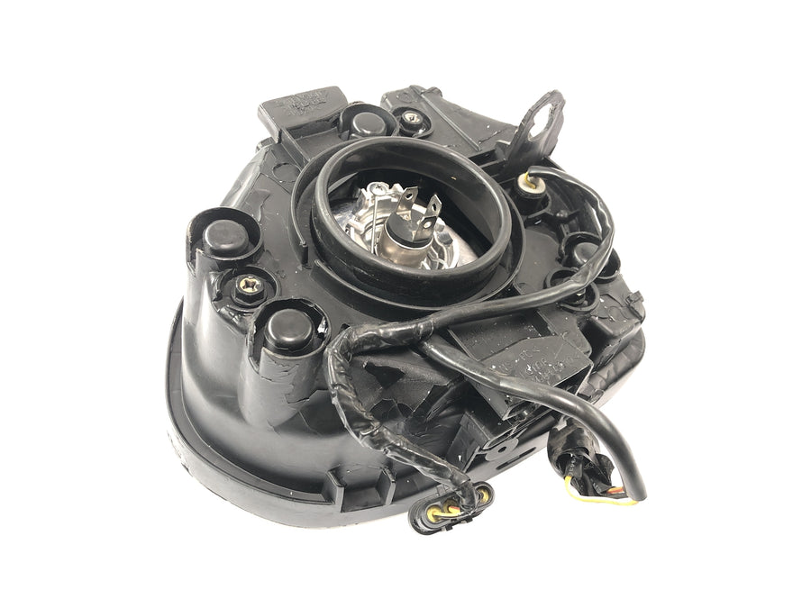 Benelli TNT 1130 [2009] - Headlights front headlight lighting system