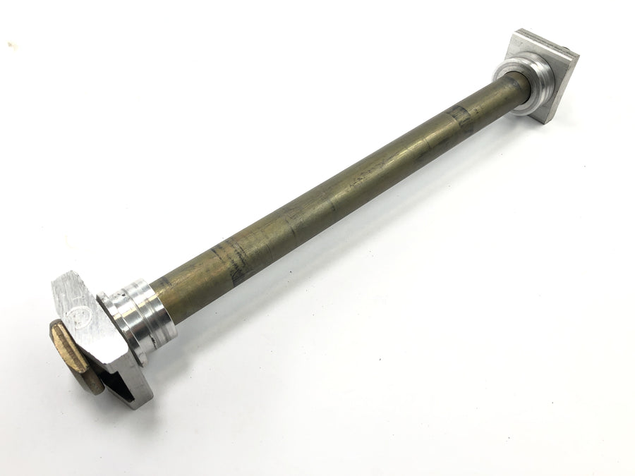 Triumph Daytona 955i T595N [2003] - Hinter axle Slock axle motorcycle axle