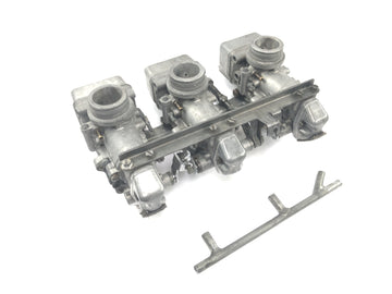 Laverda 1000 [1978] - Carburettor carburettor bank triple carburettor carburettor unit - 0