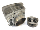 Honda NX 650 RD02 [1989] - cylinder with pistons-6