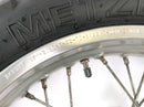 Honda SLR 650 RD09 [1997] - rear wheel rim tire brake disc chain wheel 2.50 x 17 "-3