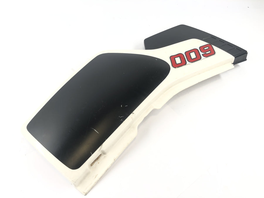 Yamaha XT 600 43F [1985] - Side cladding cover at the back left