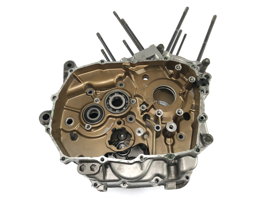 Honda XRV 750 Africa Twin RD04 [1990] - Engine housing empty housing with stud bolts