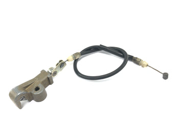 Honda ST 1100 SC26 Pan European [1990] - Seat lock with Bowden cable