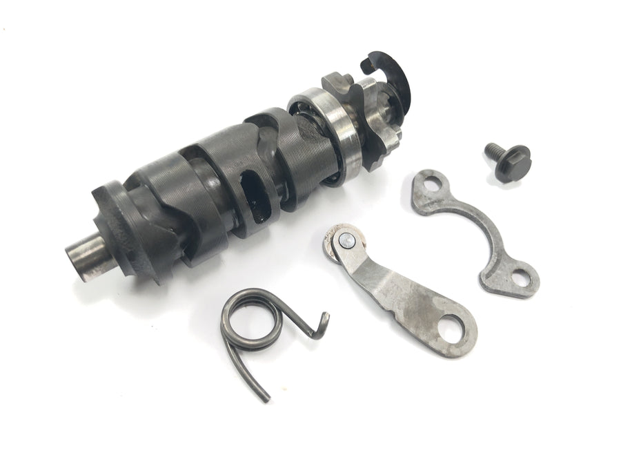 Honda FT 500 PC07 [1983] - shift drum shift mechanism gear roller