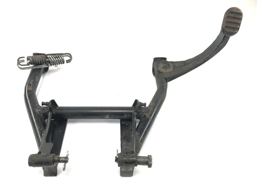 Kawasaki GPZ 1000 RX ZXT00A [1986] - Center stand center stand with springs