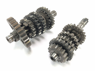 Suzuki DR 350 SK42B [1991] - gearbox