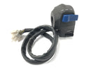Moto Guzzi Stelvio 1200 4V [2009] - handlebar switch switch block left control console-2