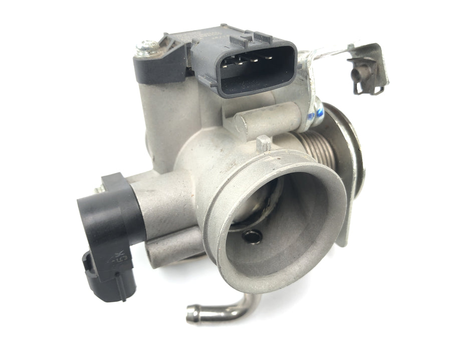 SWM SM 125 R [2018] - throttle valve