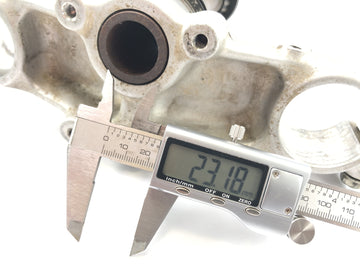 Suzuki DR 350 SK42B [1991] - fork bridge below - 0