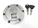 Aprilia RS 125 TW [2017] - Tank cap tank lock fuel tank cap with 2 keys-1
