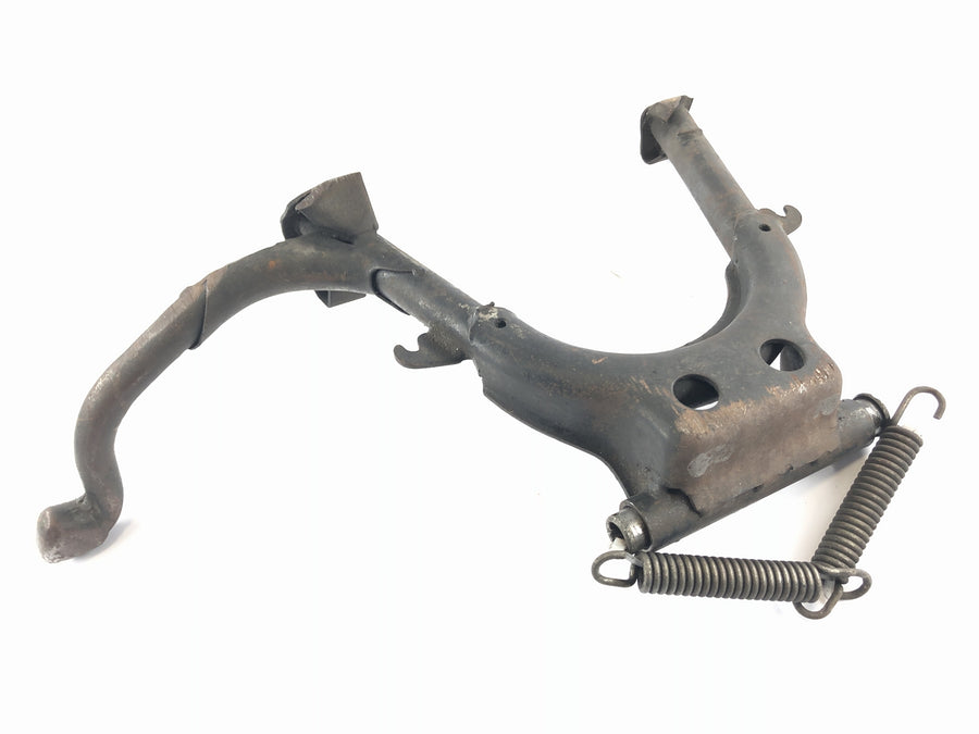 Honda Goldwing GL 1100 SC02 [1980] - main stand with spring