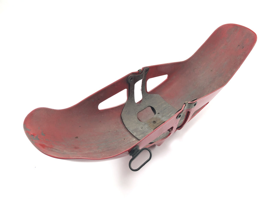 Honda FT 500 PC07 [1983] - Front fender mudguard front fender fairing at the front