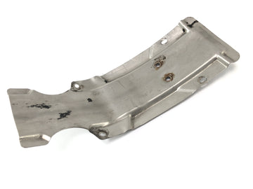 BMW R 850 C 259C [1999] - Engine protection plate underrun protection stainless steel
