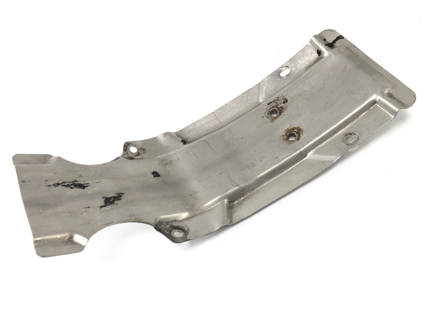 BMW R 850 C 259C [1999] - Engine protection plate underrun protection stainless steel