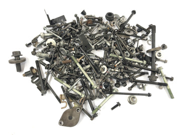 Kawasaki VN 1600 Mean Streak VNT60B [2005] - Screws and remaining parts bundle - 0