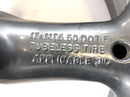 Moto Guzzi 1200 Sport [2007] - Rear wheel rim 180/55 ZR17-4