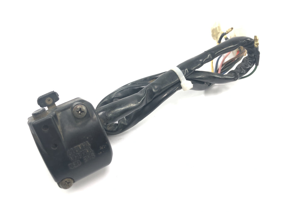 Yamaha DT 175 2K4 [1982] - Handlebar switch switch unit left turn signal light horn