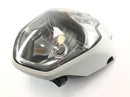 Yamaha MT 03 RM02 [2007] - Headlight front headlight lamp insert front light-1