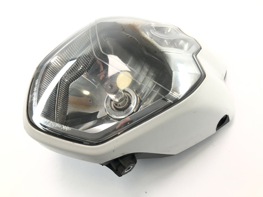Yamaha MT 03 RM02 [2007] - Headlight front headlight lamp insert front light