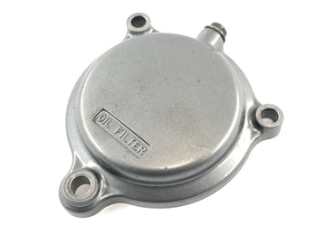 Yamaha MT 03 RM02 [2007] - Oil filter cover, oil pump cover, engine cover
