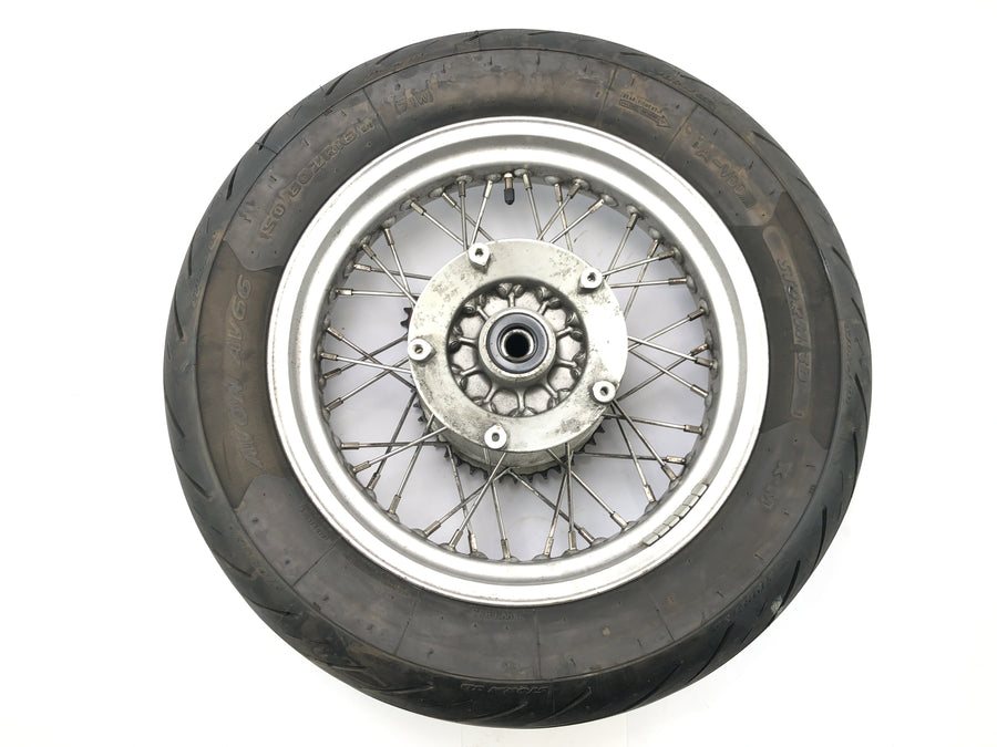 Triumph Adventurer 900 T309RT [1998] - Rear wheel rim spoke wheel 3.50 x 16"