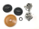 BMW F 650 GS R13 [2000] - Oil pump rotor pump with drive gear pair-4