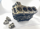 BMW K 1300 S K12S [2010] - Motor housing empty housing with pistons-4