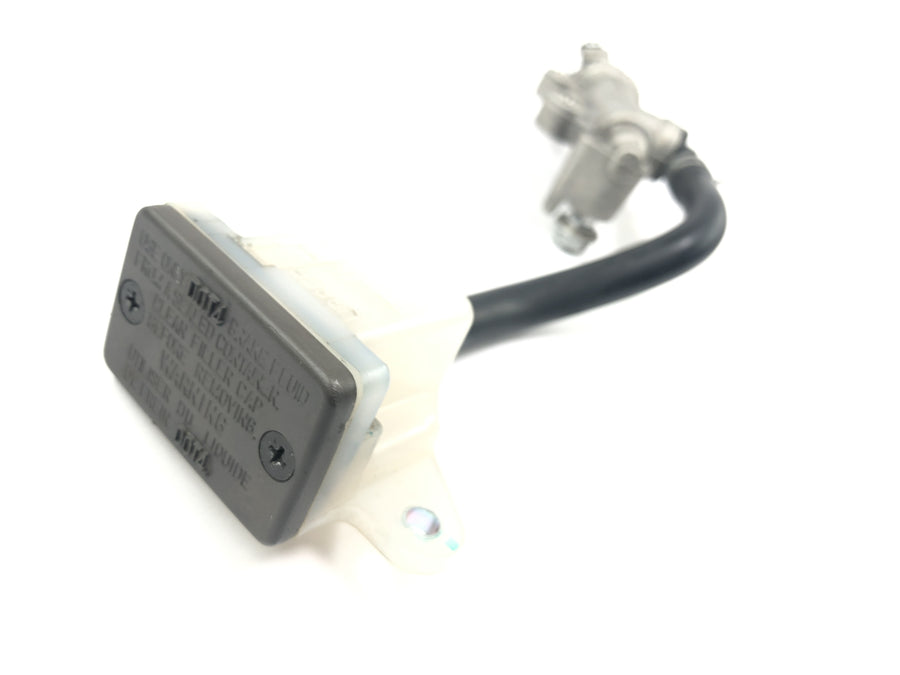 Suzuki GSF 1250 SA Bandit WVCH [2007] - Foot brake pump Rear brake pump