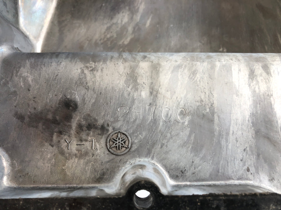 Yamaha XS 1100 2H9 [1978] - Oil pan engine cover