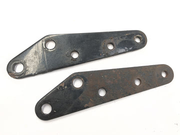 Moto Guzzi California II VT [1985] - footrests and exhaust holder set couple - 0