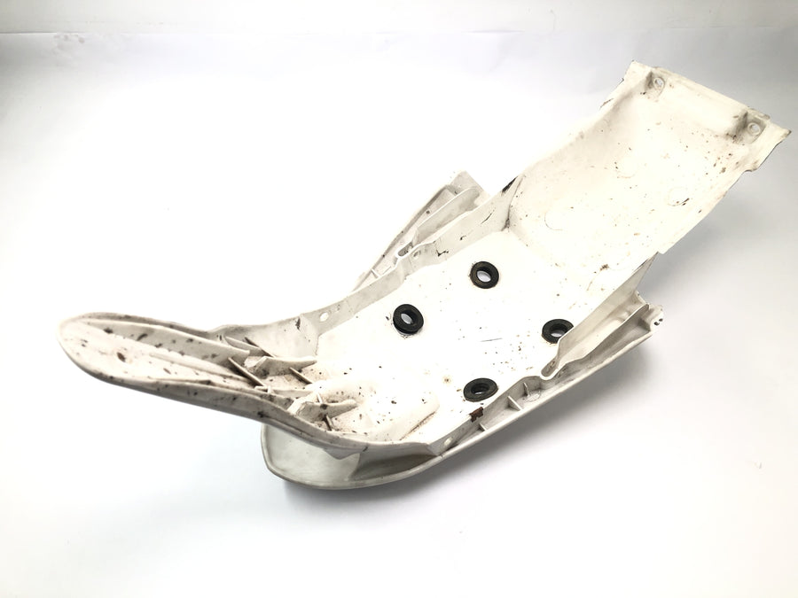 Husqvarna TE 610 E Dual H7 [1999] - rear fender rear fender with license plate holder