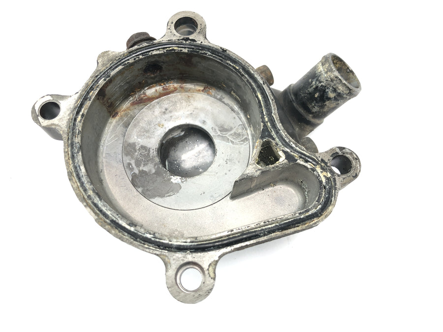 Suzuki RG 250 Gamma GJ21D [1987] - Water pump cover coolant housing