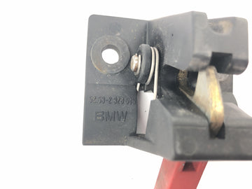 BMW F 650 GS R13 [2000] - Seat lock, seat lock, snap lock - 0