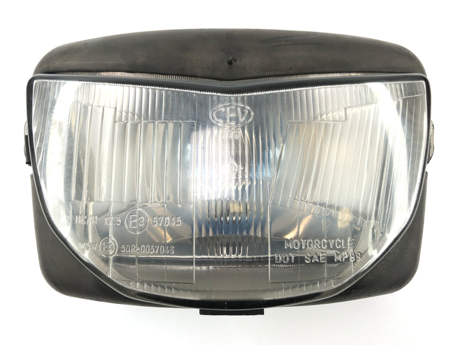 BMW F 650 GS R13 [2002] - headlight front light HAIR