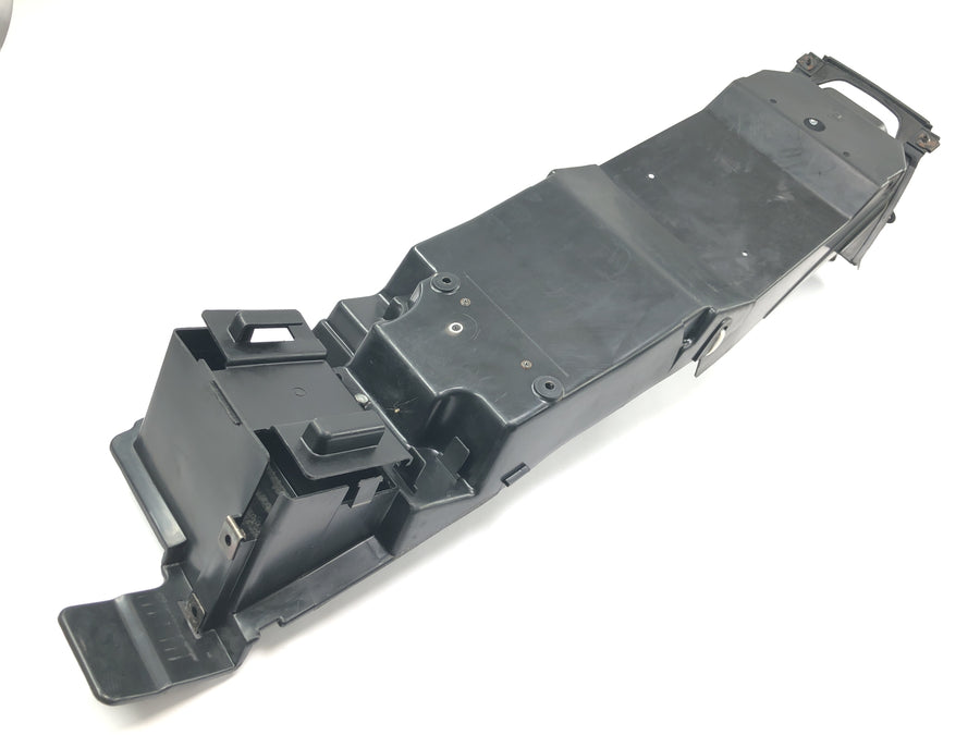 Kawasaki ZXR 400 ZX400L [1992] - Rear substructure inner fairing rear inner fairing