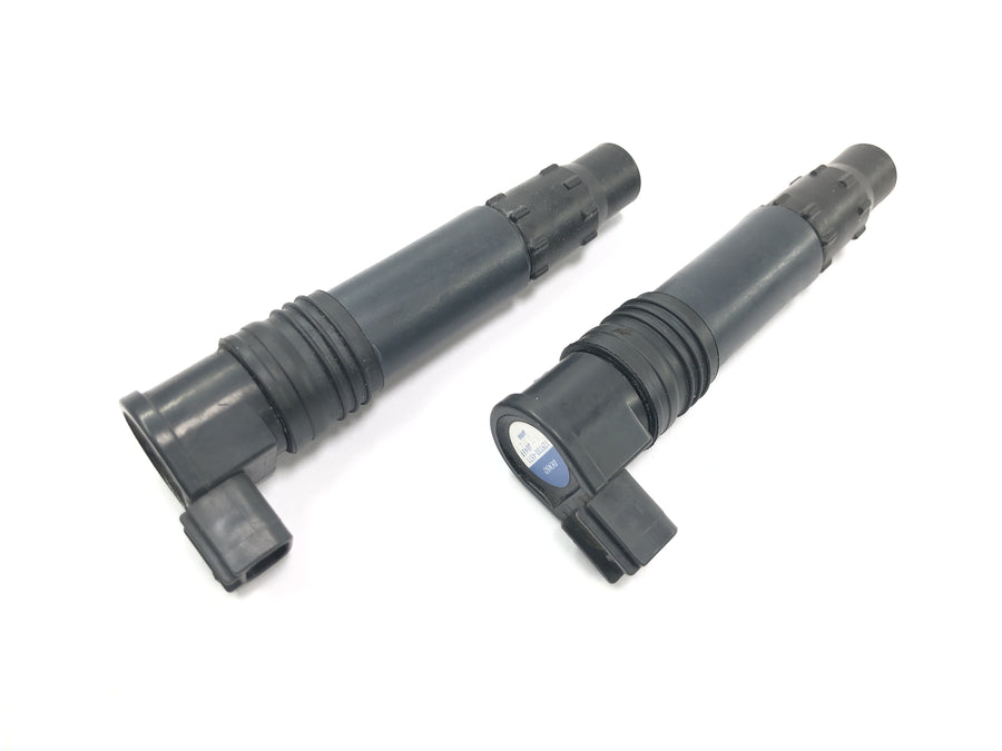 KTM Duke 690 A3 [2012] - Ignition coil stick coil ignition module Denso set 2 pieces