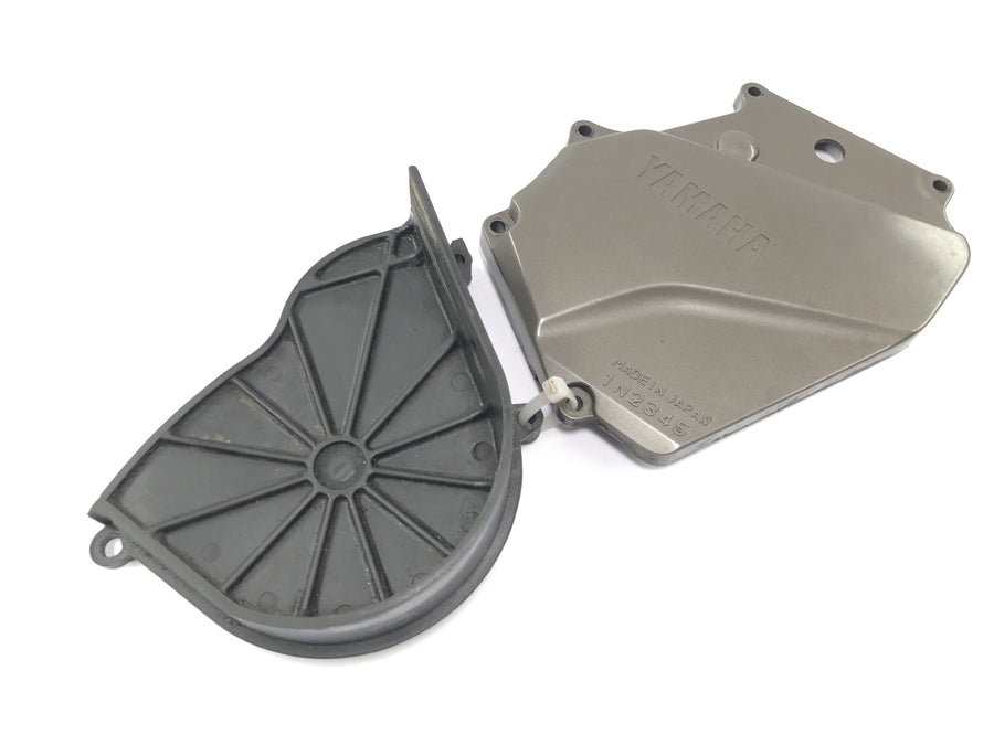 Yamaha TRX 850 4UN [1996] - sprocket cover engine cover
