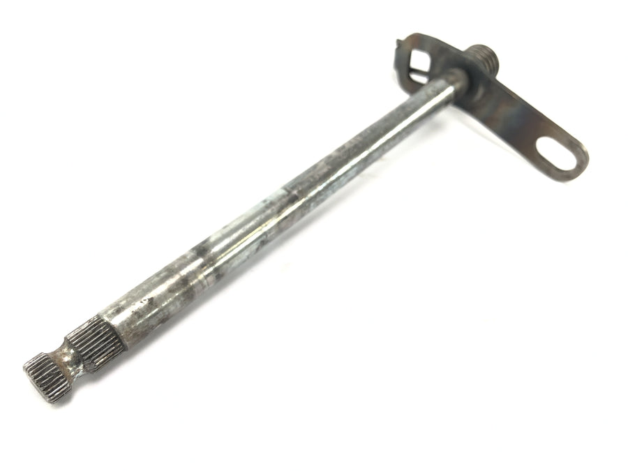 Honda NSR 125 JC22 [1998] - switching shaft gear lever shaft