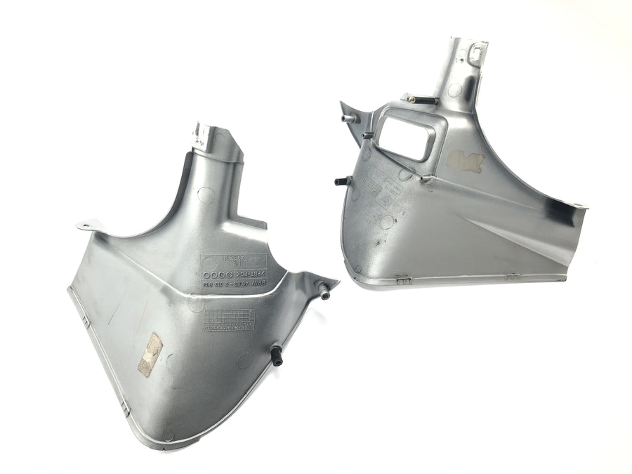 BMW R 1150 RS R22 [2003] - cockpit fairing pulpit inner fairing right and left color code 764